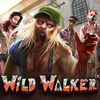 Wild Walker-Pragmatic Play